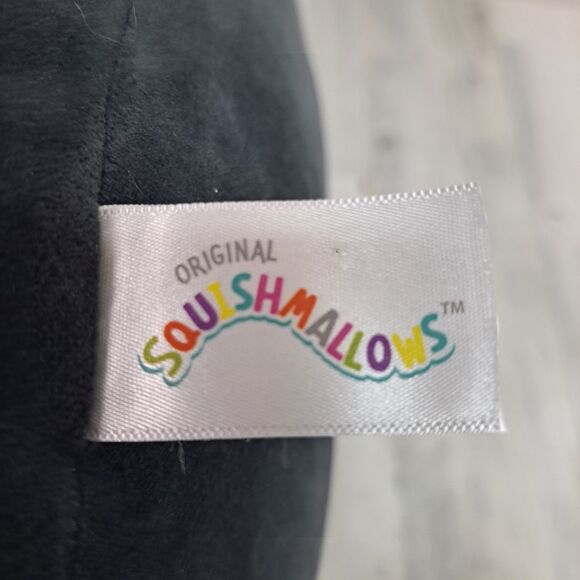 Squishmallow Tito the Toucan 18" Big Plush Stuffed Toy Black Pillow Buddy Owl - Picture 11 of 13